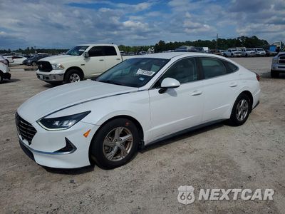 2022 HYUNDAI SONATA SE 5NPEG4JA2NH141372 - główne zdjęcie licytacji z USA - miniatura