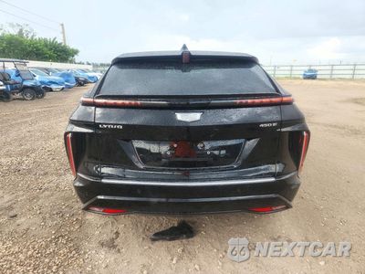 Zdjęcie 6 z 14 samochodu: 2026 CADILLAC LYRIQ LUXURY VIN:1GYKPNRK9TZ301060 - miniatura