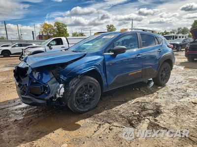 2026 SUBARU CROSSTREK WILDERNESS 4S4GUHU62T3709737 - główne zdjęcie licytacji z USA - miniatura