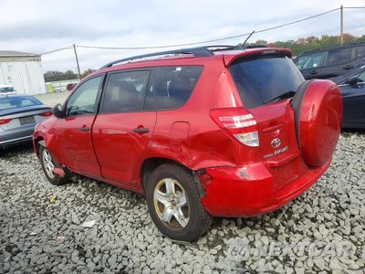 Drugie zdjęcie samochodu z przodu: 2009 TOYOTA RAV4 BASE VIN:2T3BF33V79W018486 - miniatura