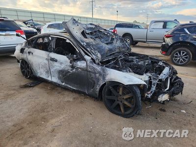 Czwarte zdjęcie samochodu z boku: 2016 BMW 435 I GRAN COUPE VIN:WBA4B1C55GG242533 - miniatura