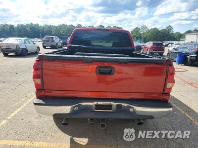 Zdjęcie 6 z 12 samochodu: 2005 CHEVROLET SILVERADO C1500 VIN:2GCEC19VX51254733 - miniatura