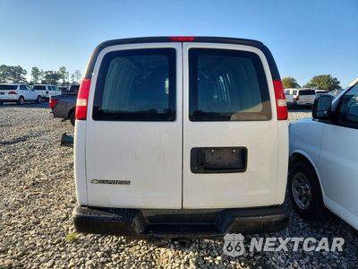 Zdjęcie 6 z 12 samochodu: 2019 CHEVROLET EXPRESS 35 - DELIVERY VAN VIN:1GCZGGFG1K1168162 - miniatura