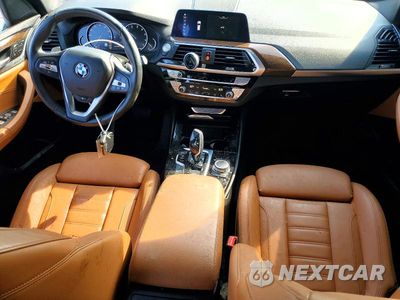 Zdjęcie 8 z 13 samochodu: 2021 BMW X3 XDRIVE30I VIN:5UXTY5C09M9H10273 - miniatura