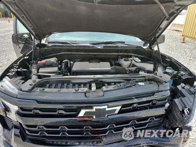 Zdjęcie 11 z 12 samochodu: 2025 CHEVROLET SILVERADO K1500 RST VIN:1GCUKEED7SZ107260 - miniatura