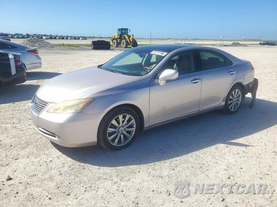 2007 LEXUS ES 350 JTHBJ46G872009320 - główne zdjęcie licytacji z USA - miniatura