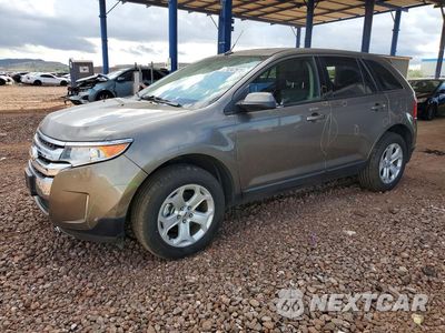 2013 FORD EDGE SEL 2FMDK3JC6DBE38902 - główne zdjęcie licytacji z USA - miniatura