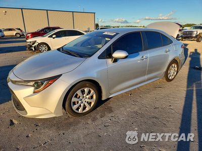 2020 TOYOTA COROLLA LE JTDEPRAE1LJ059430 - główne zdjęcie licytacji z USA - miniatura