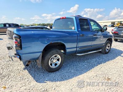 Trzecie zdjęcie samochodu z tyłu: 2002 DODGE RAM 1500 VIN:3D7HU18ZX2G207239 - miniatura