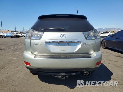 Zdjęcie 6 z 13 samochodu: 2006 LEXUS RX 330 VIN:JTJHA31U760103649 - miniatura