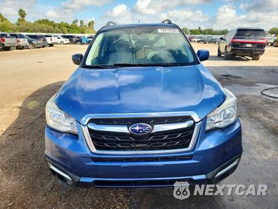 Piąte zdjęcie samochodu w środku: 2015 SUBARU FORESTER 2.5I PREMIUM VIN:JF2SJADC6FH581421 - miniatura