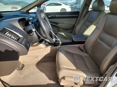 Zdjęcie 7 z 12 samochodu: 2009 HONDA CIVIC EXL VIN:19XFA16919E008812 - miniatura