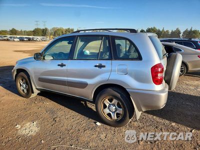 Drugie zdjęcie samochodu z przodu: 2005 TOYOTA RAV4 BASE VIN:JTEHD20V456036109 - miniatura