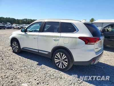 Drugie zdjęcie samochodu z przodu: 2019 MITSUBISHI OUTLANDER SE VIN:JA4AZ3A37KZ027354 - miniatura