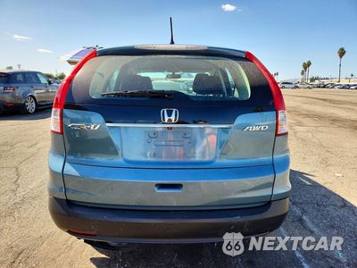 Zdjęcie 6 z 13 samochodu: 2014 HONDA CR-V LX VIN:2HKRM4H38EH699017 - miniatura