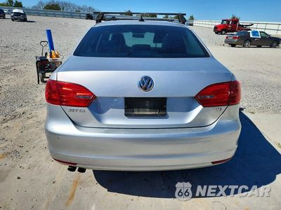 Zdjęcie 6 z 12 samochodu: 2014 VOLKSWAGEN JETTA TDI VIN:3VWLL7AJ3EM273889 - miniatura