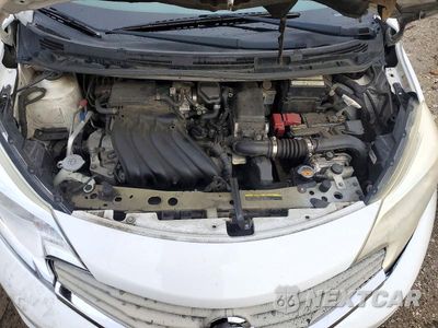 Zdjęcie 11 z 12 samochodu: 2016 NISSAN VERSA NOTE S PLUS VIN:3N1CE2CP7GL364676 - miniatura