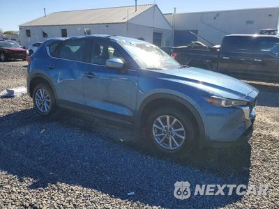 Czwarte zdjęcie samochodu z boku: 2023 MAZDA CX-5 VIN:JM3KFBAM2P0182869 - miniatura
