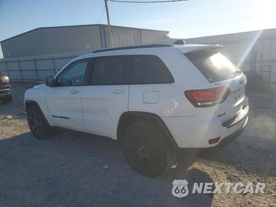 Drugie zdjęcie samochodu z przodu: 2019 JEEP GRAND CHEROKEE LAREDO VIN:1C4RJFAG0KC640617 - miniatura