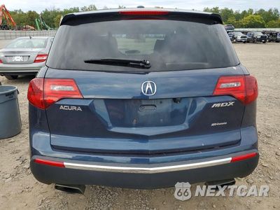 Zdjęcie 6 z 13 samochodu: 2012 ACURA MDX VIN:2HNYD2H27CH517217 - miniatura