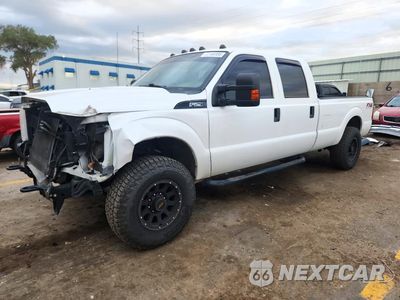 2014 FORD F250 SUPER DUTY 1FT7W2B68EEA17360 - główne zdjęcie licytacji z USA - miniatura