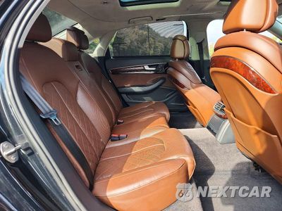 Zdjęcie 10 z 12 samochodu: 2014 AUDI A8 L QUATTRO VIN:WAUR2AFDXEN005229 - miniatura