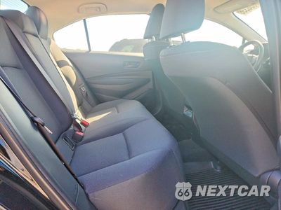Zdjęcie 10 z 12 samochodu: 2023 TOYOTA COROLLA LE VIN:JTDB4MEE6P3002076 - miniatura