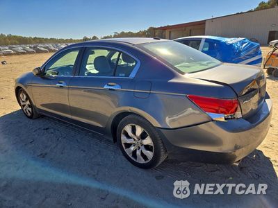 Drugie zdjęcie samochodu z przodu: 2009 HONDA ACCORD EXL VIN:1HGCP36839A029024 - miniatura