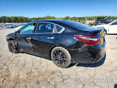 Drugie zdjęcie samochodu z przodu: 2018 NISSAN ALTIMA 2.5 SR VIN:1N4AL3AP6JC282028 - miniatura