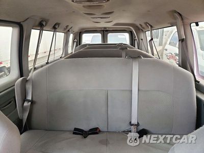 Zdjęcie 10 z 13 samochodu: 2012 FORD ECONOLINE E350 SUPER DUTY WAGON VIN:1FBSS3BLXCDB14200 - miniatura