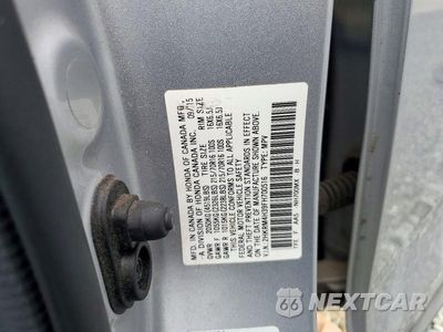Zdjęcie 14 z 14 samochodu: 2015 HONDA CR-V LX VIN:2HKRM4H39FH700516 - miniatura