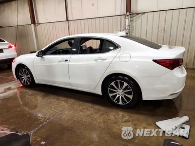 Drugie zdjęcie samochodu z przodu: 2016 ACURA TLX TECH VIN:19UUB1F56GA005374 - miniatura