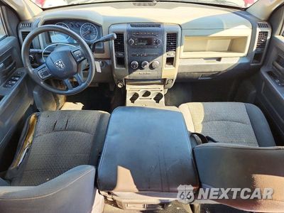 Zdjęcie 8 z 12 samochodu: 2012 DODGE RAM 1500 ST VIN:1C6RD6KTXCS207887 - miniatura