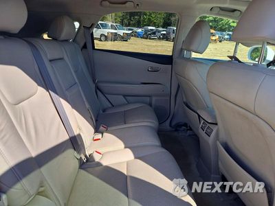 Zdjęcie 11 z 13 samochodu: 2011 LEXUS RX 350 VIN:2T2BK1BA5BC082259 - miniatura