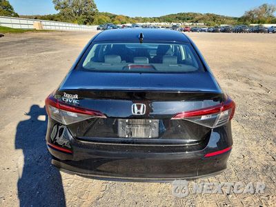 Zdjęcie 6 z 12 samochodu: 2026 HONDA CIVIC LX VIN:2HGFE2F23TH505323 - miniatura