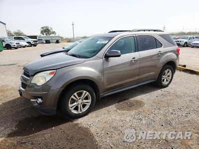 2010 CHEVROLET EQUINOX LT 2CNALPEW2A6247090 - główne zdjęcie licytacji z USA - miniatura