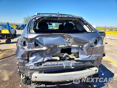 Zdjęcie 6 z 14 samochodu: 2015 LEXUS RX 350 BASE VIN:2T2ZK1BA4FC179411 - miniatura