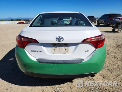 Zdjęcie 6 z 12 samochodu: 2019 TOYOTA COROLLA LE VIN:2T1BURHE9KC186194 - miniatura