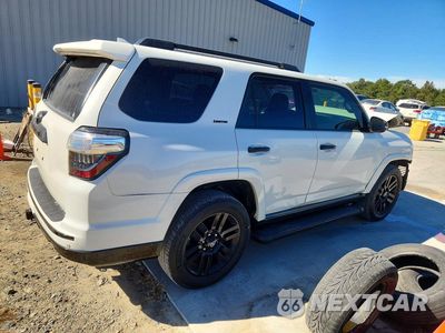Trzecie zdjęcie samochodu z tyłu: 2019 TOYOTA 4RUNNER LIMITED NIGHTSHADE VIN:JTEBU5JR2K5688897 - miniatura