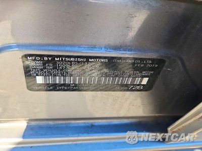Zdjęcie 12 z 12 samochodu: 2019 MITSUBISHI MIRAGE ES VIN:ML32A3HJ7KH010973 - miniatura