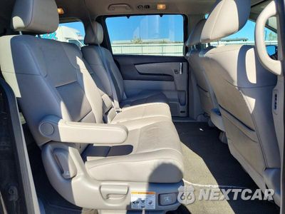 Zdjęcie 11 z 13 samochodu: 2017 HONDA ODYSSEY EXL VIN:5FNRL5H69HB011015 - miniatura