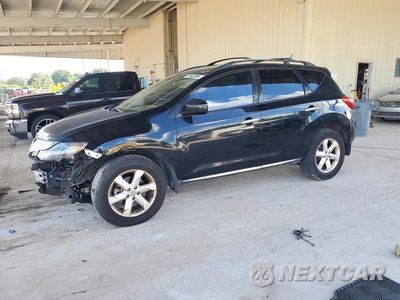 2009 NISSAN MURANO S JN8AZ18U49W005062 - główne zdjęcie licytacji z USA - miniatura