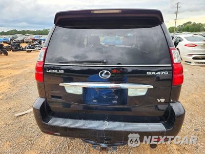 Zdjęcie 6 z 12 samochodu: 2008 LEXUS GX 470 VIN:JTJBT20X980163117 - miniatura