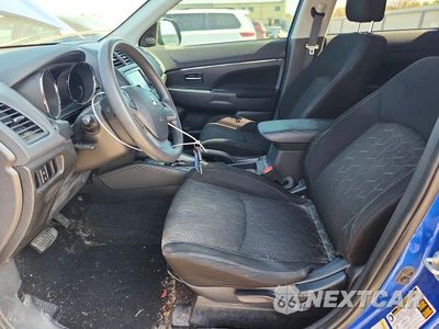 Zdjęcie 7 z 13 samochodu: 2021 MITSUBISHI OUTLANDER SPORT ES VIN:JA4APUAU5MU022450 - miniatura