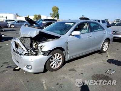 2010 TOYOTA CAMRY XLE V6 4T1BK3EK3AU106477 - główne zdjęcie licytacji z USA - miniatura