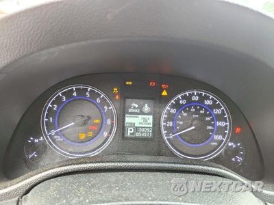Zdjęcie 9 z 13 samochodu: 2012 INFINITI G37 SEDAN X VIN:JN1CV6AR5CM973518 - miniatura