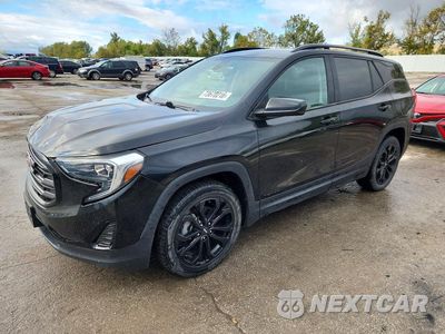 2020 GMC TERRAIN SLE 3GKALMEV0LL154369 - główne zdjęcie licytacji z USA - miniatura