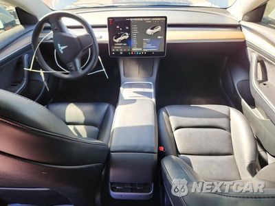 Zdjęcie 8 z 12 samochodu: 2022 TESLA MODEL 3 VIN:5YJ3E1EB0NF143585 - miniatura
