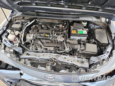 Zdjęcie 11 z 12 samochodu: 2021 TOYOTA COROLLA SE VIN:JTDS4MCE9MJ061066 - miniatura