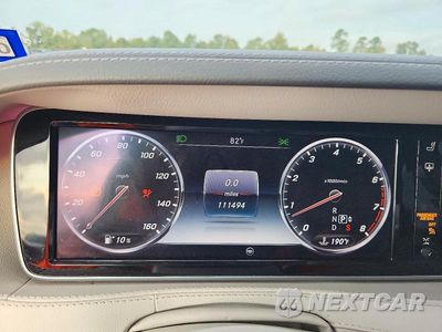 Zdjęcie 9 z 12 samochodu: 2015 MERCEDES-BENZ S 550 VIN:WDDUG8CB6FA074718 - miniatura